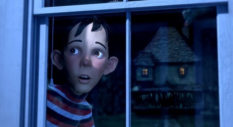 La casa de los sustos es un clásico de la animación de terror