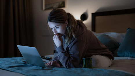 Vinagre de manzana es tendencia en Netflix.