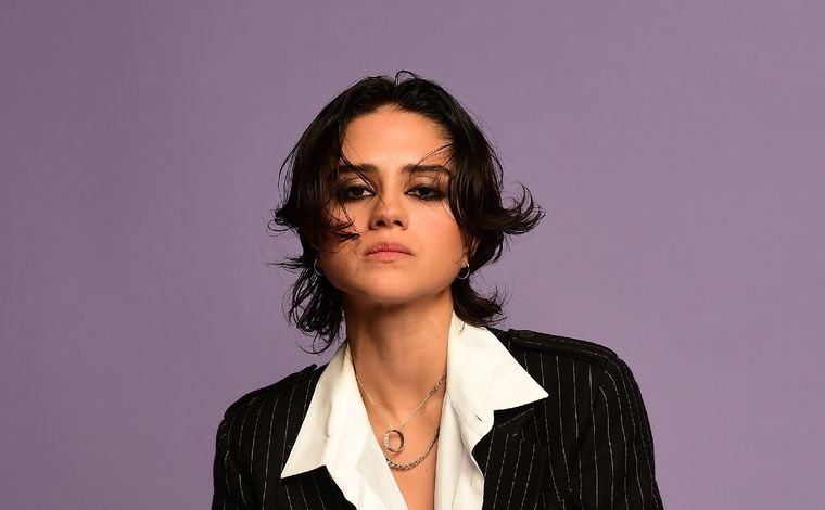 Sasha Calle es la primera acriz latina en interpretar a Supergirl