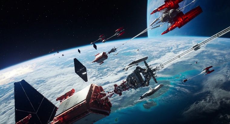 La ciencia ficción le da una gran victoria a Disney