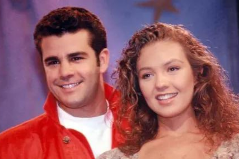 Eduardo Capetillo fue uno de los galanes mexicanos de los 90.