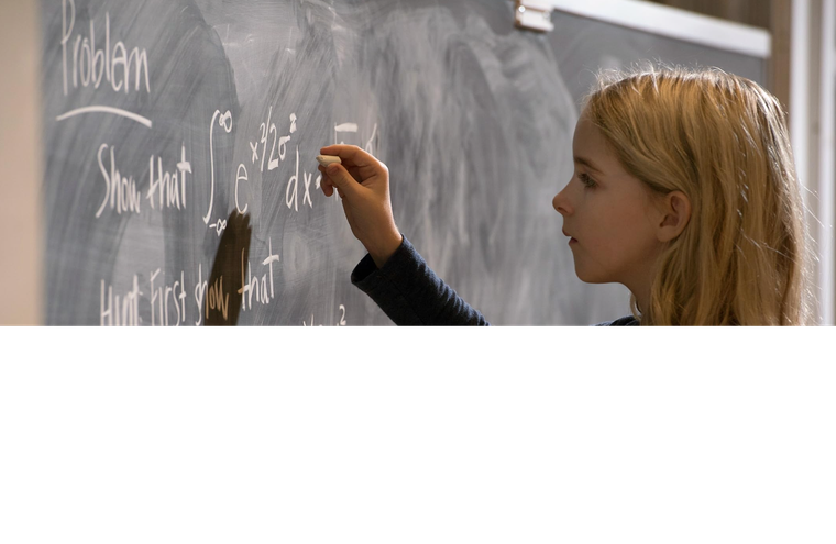 Un don excepcional arrasa en Netflix