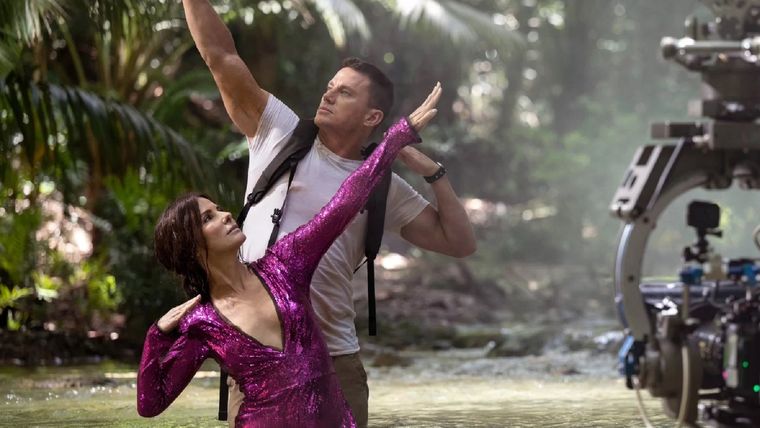Una pista, no es Channing Tatum.