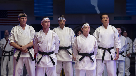 La tercera parte de la sexta temporada de Cobra Kai ya está disponible en Netflix.