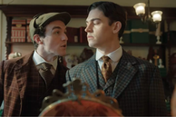 El joven Sherlock ya es una de las series más vistas de Prime Video.&nbsp;