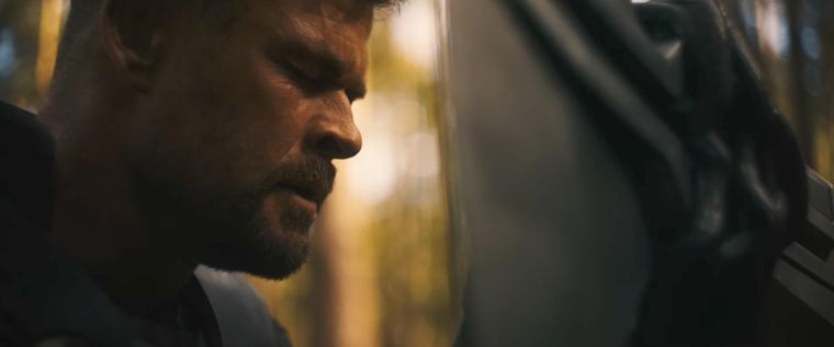 Thor (Chris Hemsworth) en uno de los teasers de Avengers: Doomsday.