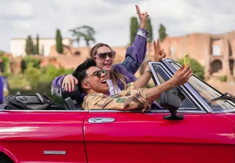 Baby Bandito, el nuevo éxito de Netflix.