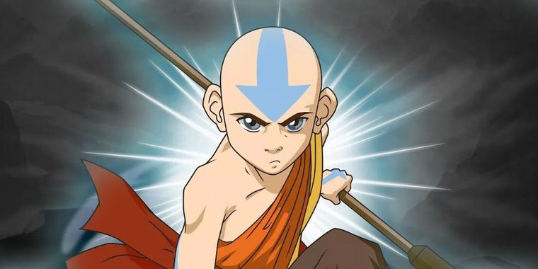El Avatar Aang está listo para regresar con una nueva aventura.
