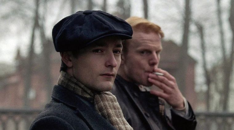 Número 24 arrasa en Netflix.