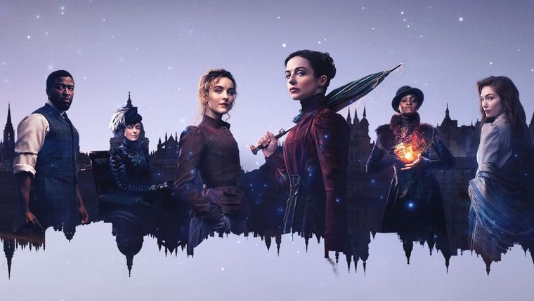 The Nevers estrenó recientemente y ya se perfila para el éxito