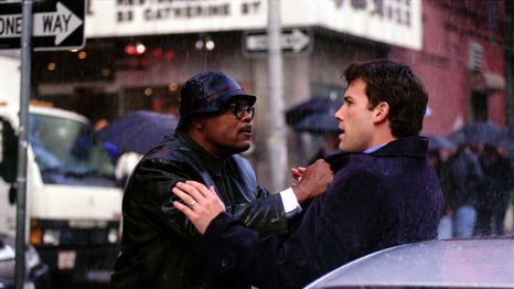 Samuel L. Jackson y Ben Affleck lideran este aclamado thriller