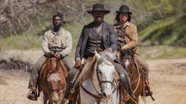 Hombres de ley: Bass Reeves es una de las series más vistas esta semana en Netflix Hombres de ley: Bass Reeves es una de las series más vistas esta semana en Netflix