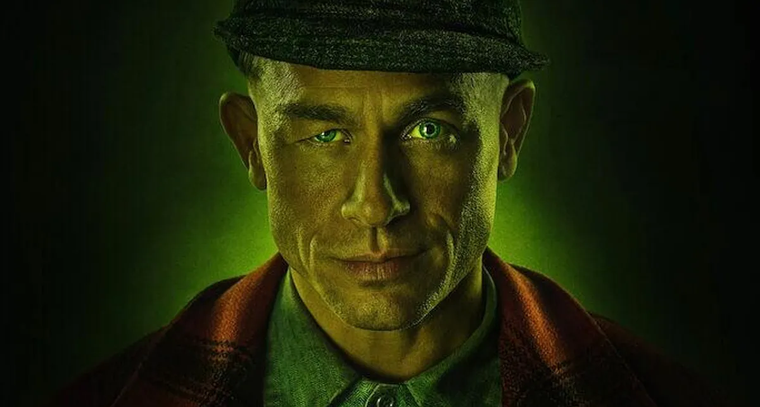 Charlie Hunnam protagoniza la nueva temporada de Monstruo.&nbsp;