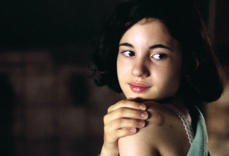 La actriz comenzó su carrera cuando tenía 9 años en El laberinto del fauno.