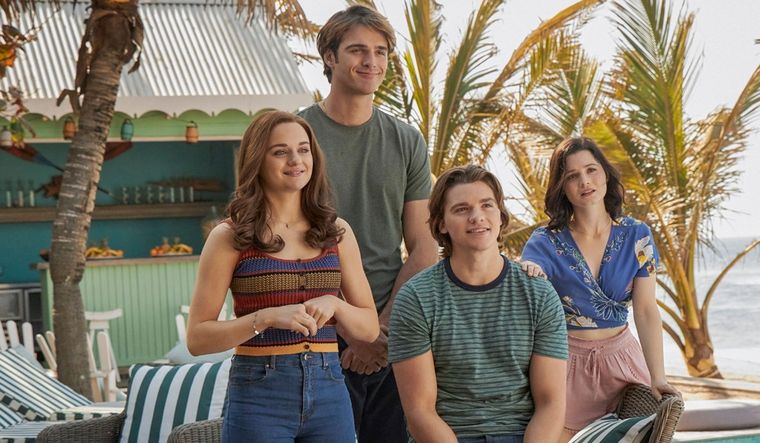 El stand de los Besos se despide con su tercer película