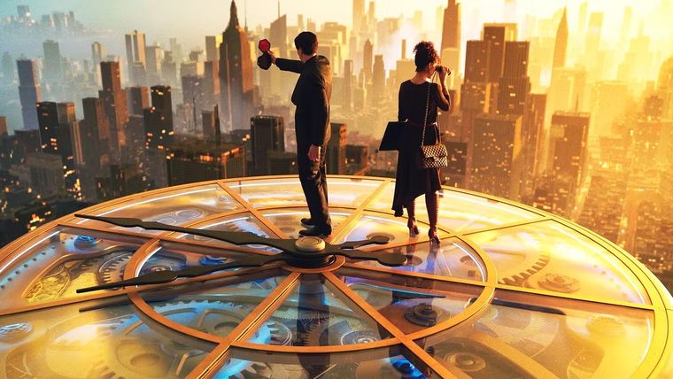 Megalópolis. Megalópolis.