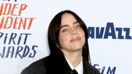 Billie Eilish es una de las artistas del momento. Billie Eilish es una de las artistas del momento.