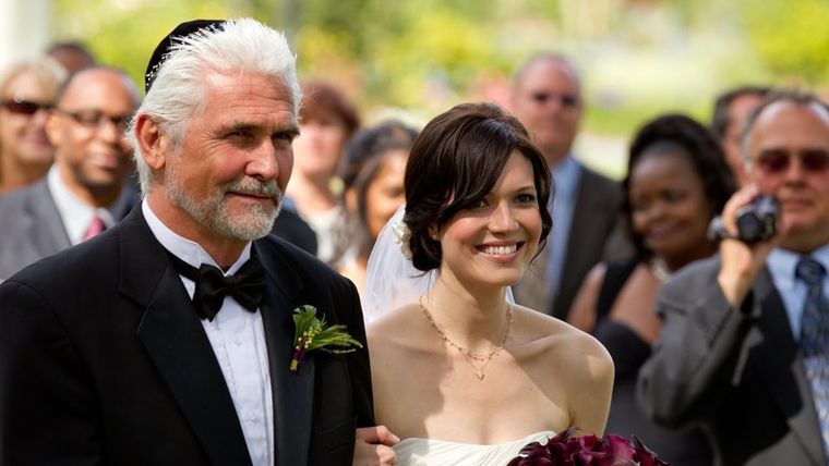 Mandy Moore protagoniza la cinta romántica