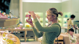 Cameron Diaz protagoniza En sus zapatos Cameron Diaz protagoniza En sus zapatos