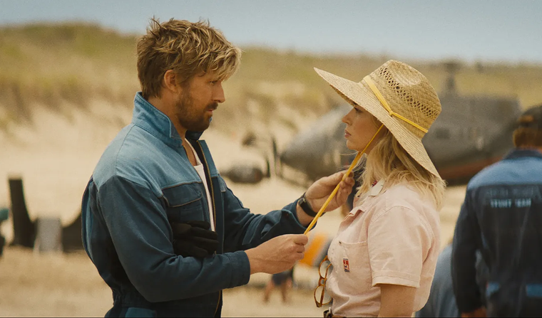 Ryan Gosling y Emily Blunt lideran la nueva adaptación de The Fall Guy
