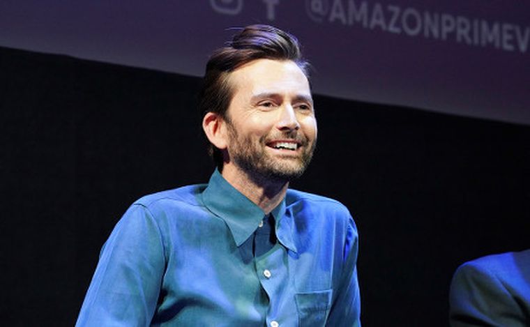 David Tennat es un reconocido y multipremiado actor británico. David Tennat es un reconocido y multipremiado actor británico.