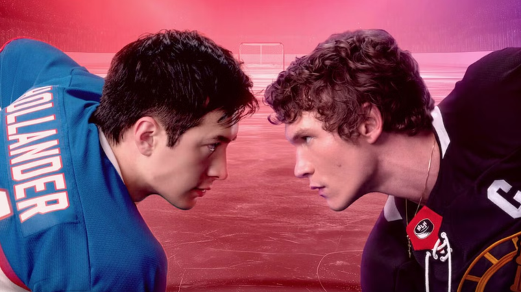 Heated Rivalry cuenta con 6 episodios.&nbsp;