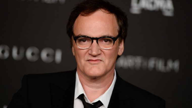 Quentin Tarantino reveló que quiere hacer una serie de 8 episodios
