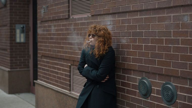 Natasha Lyonne lista para volver a viajar en el tiempo