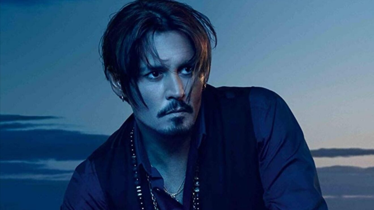 Johnny Depp
