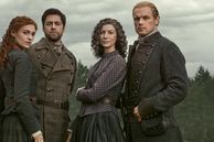 Outlander comienza su despedida. Outlander comienza su despedida.