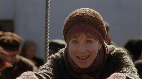 El streaming y Barbra Streisand esperan con una joya del cine.