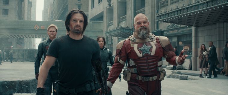 Thunderbolts reúne a los antihéroes del MCU.&nbsp;