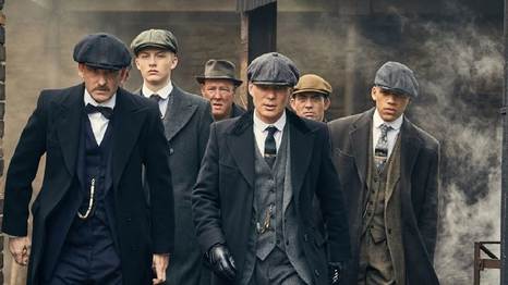 La película de Peaky Blinders llega a Netflix el 20 de marzo