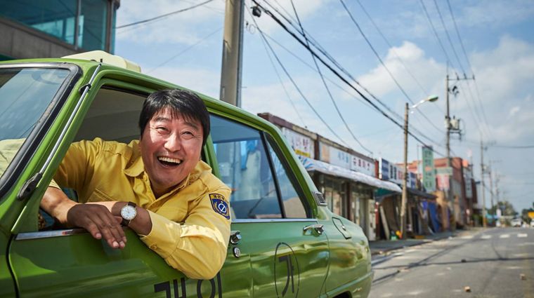 Un taxista: una joya del cine surcoreano dirigida por Jang Hoon.