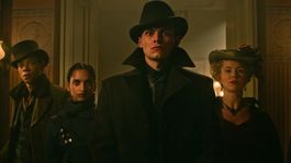 Sombra y hueso contó con personajes muy interesantes