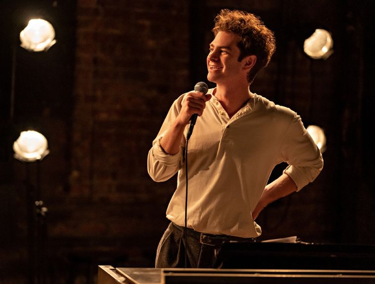 Andrew Garfield protagoniza Tick Tick... Boom!