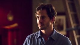Hugh Dancy interpretó a Will Graham