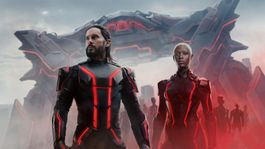 Tron: Ares llegó esta semana a Disney+