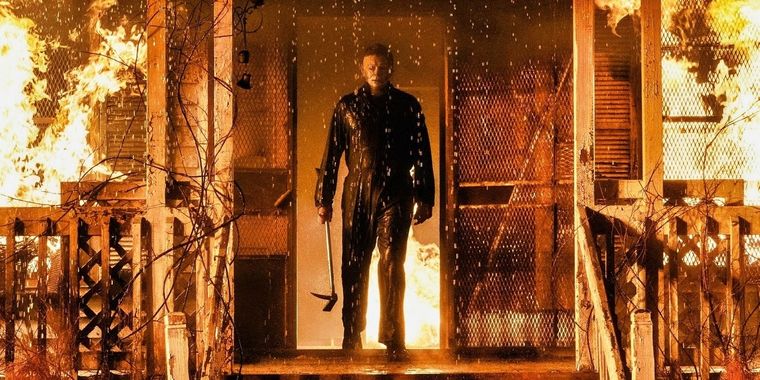 Michael Myers se adueño de la taquilla