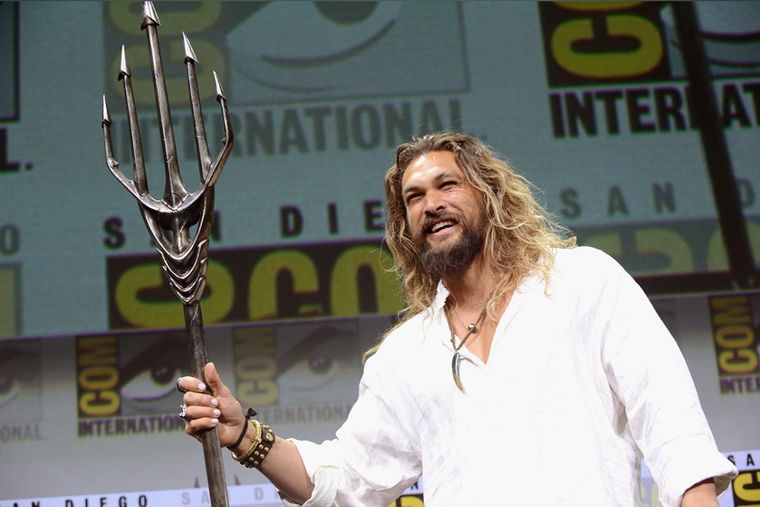 Jason y Dwayne son los verdaderos héroes sin capa