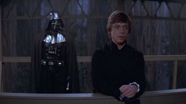 Luke y Vader vuelven al cine