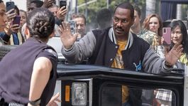 Un detective suelto en Hollywood se estrenó este 2024, hace unos días, y tiene una duración de 115 minutos