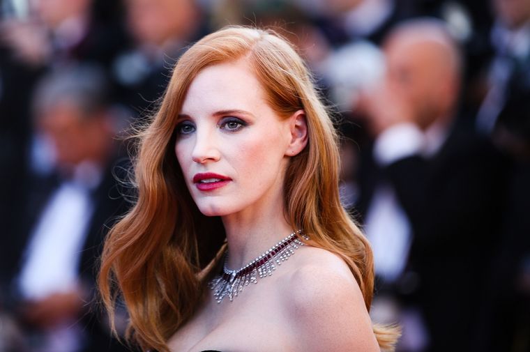 Jessica Chastain