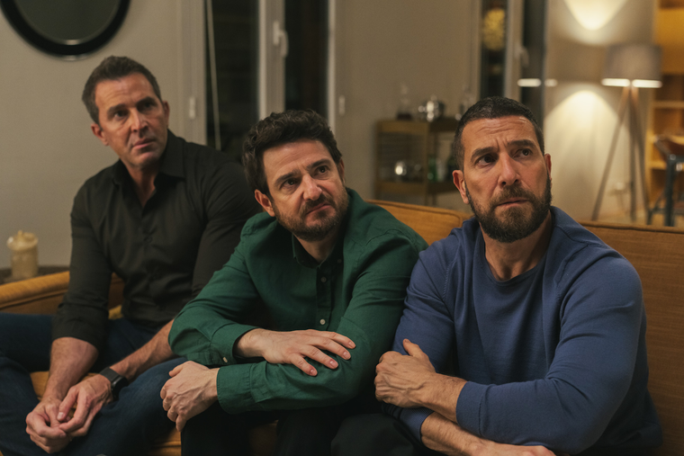 La divertida serie española vuelve con su temporada 5. La divertida serie española vuelve con su temporada 5. 