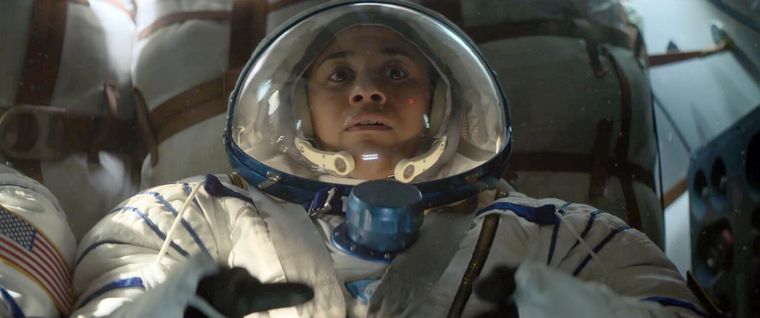 Ariana DeBose lidera el elenco de esta película de ciencia ficción Ariana DeBose lidera el elenco de esta película de ciencia ficción