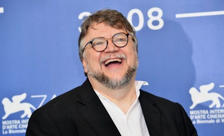 Guillermo del Toro sonríe tras la decisión de la Justicia