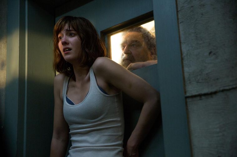 Mary Elizabeth Winstead y John Goodman protagonizan esta imperdible película