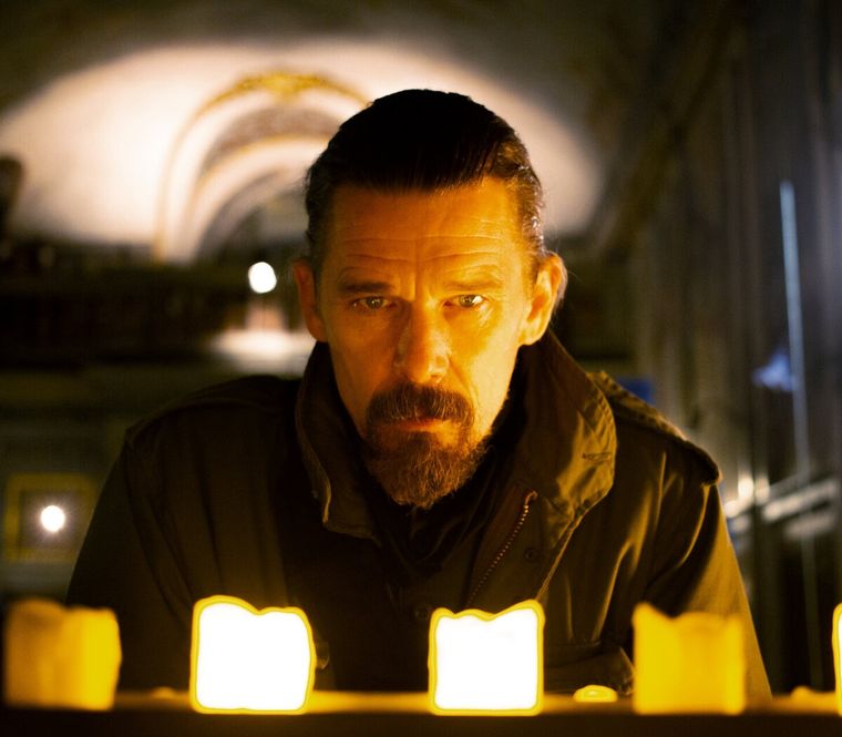 Ethan Hawke protagoniza este atrapante thriller