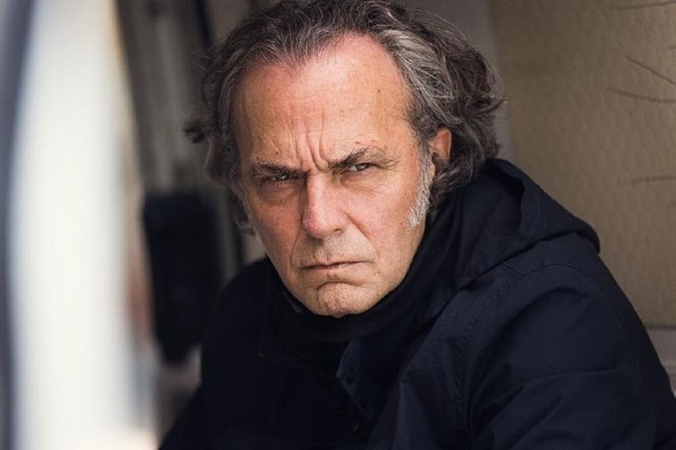 José Coronado dio sus primeros pasos en el mundo del teatro