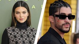 ¿Nueva pareja? Kendall Jenner y Bad Bunny despiertan rumores de relación